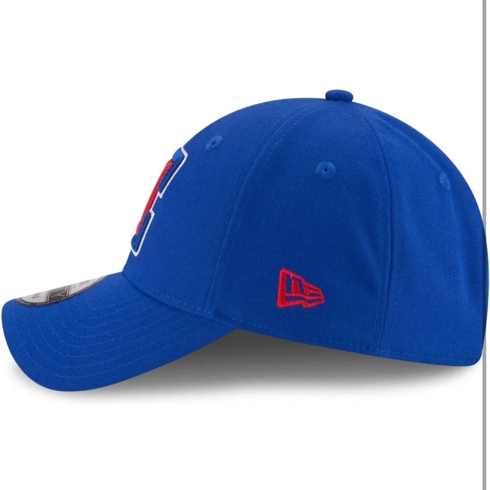 New Era 9FORTY L.A. Clippers‎ Baseball Cap - NBA The League - Blue